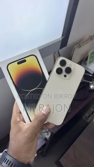 Apple iPhone 14 Pro 256 GB Rose Gold