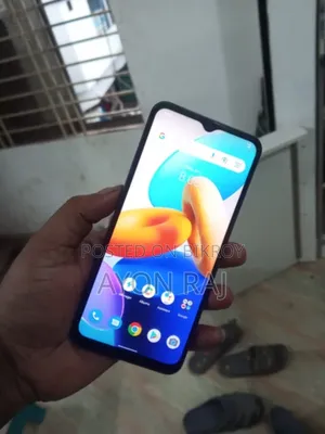 Vivo Y02 32 GB Black