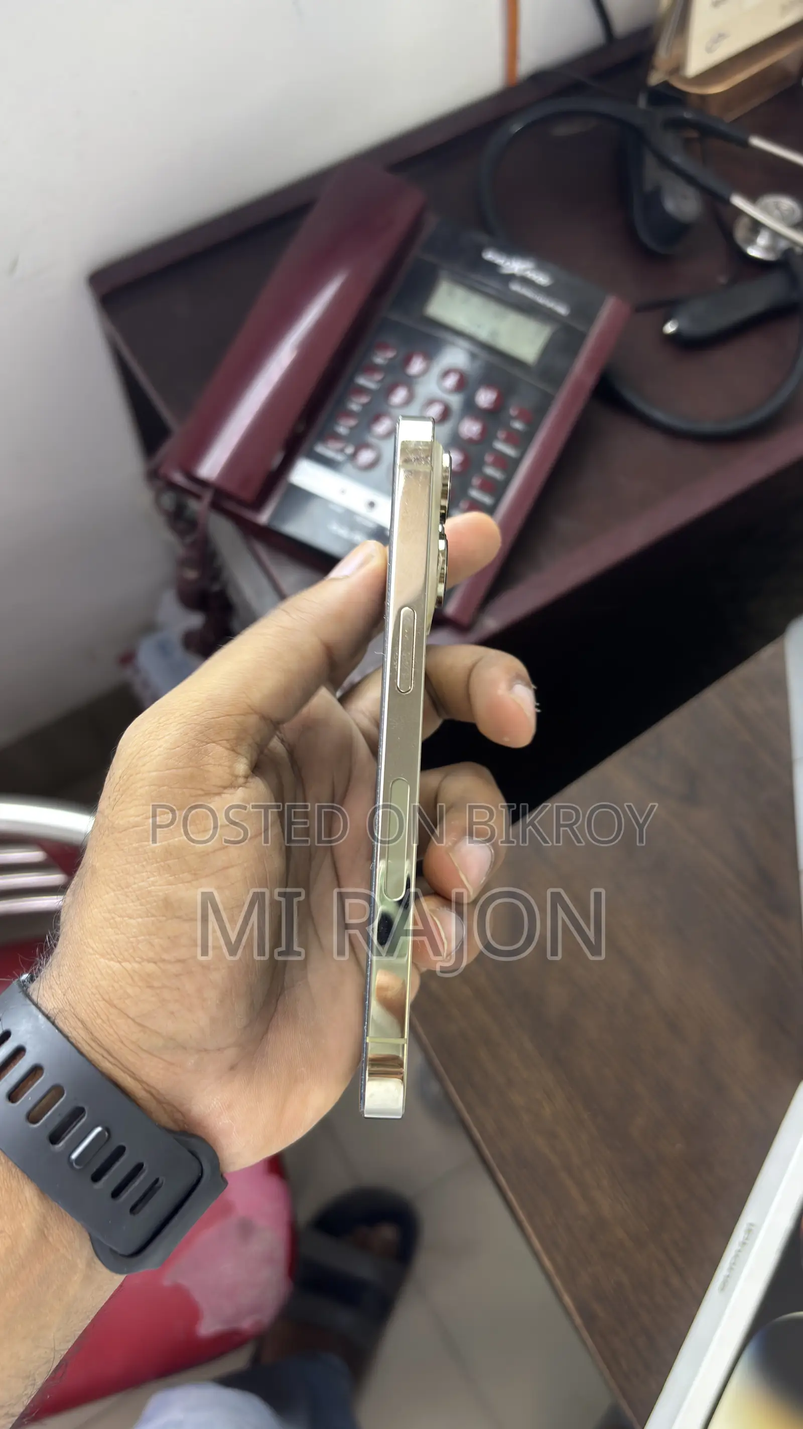 Apple iPhone 14 Pro 256 GB Rose Gold