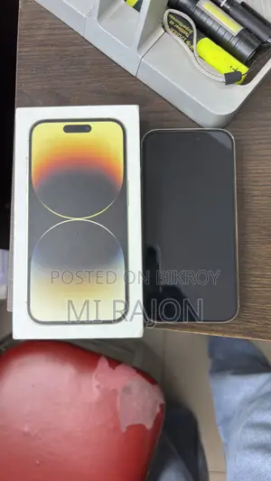 Apple iPhone 14 Pro 256 GB Rose Gold