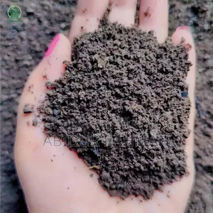 Soil will be sold for roof gardening.