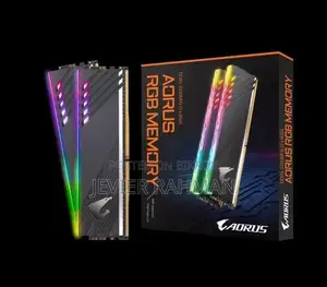 Gigabyte Aorus RGB 8gb Ddr4 3200mhz Desktop Ram