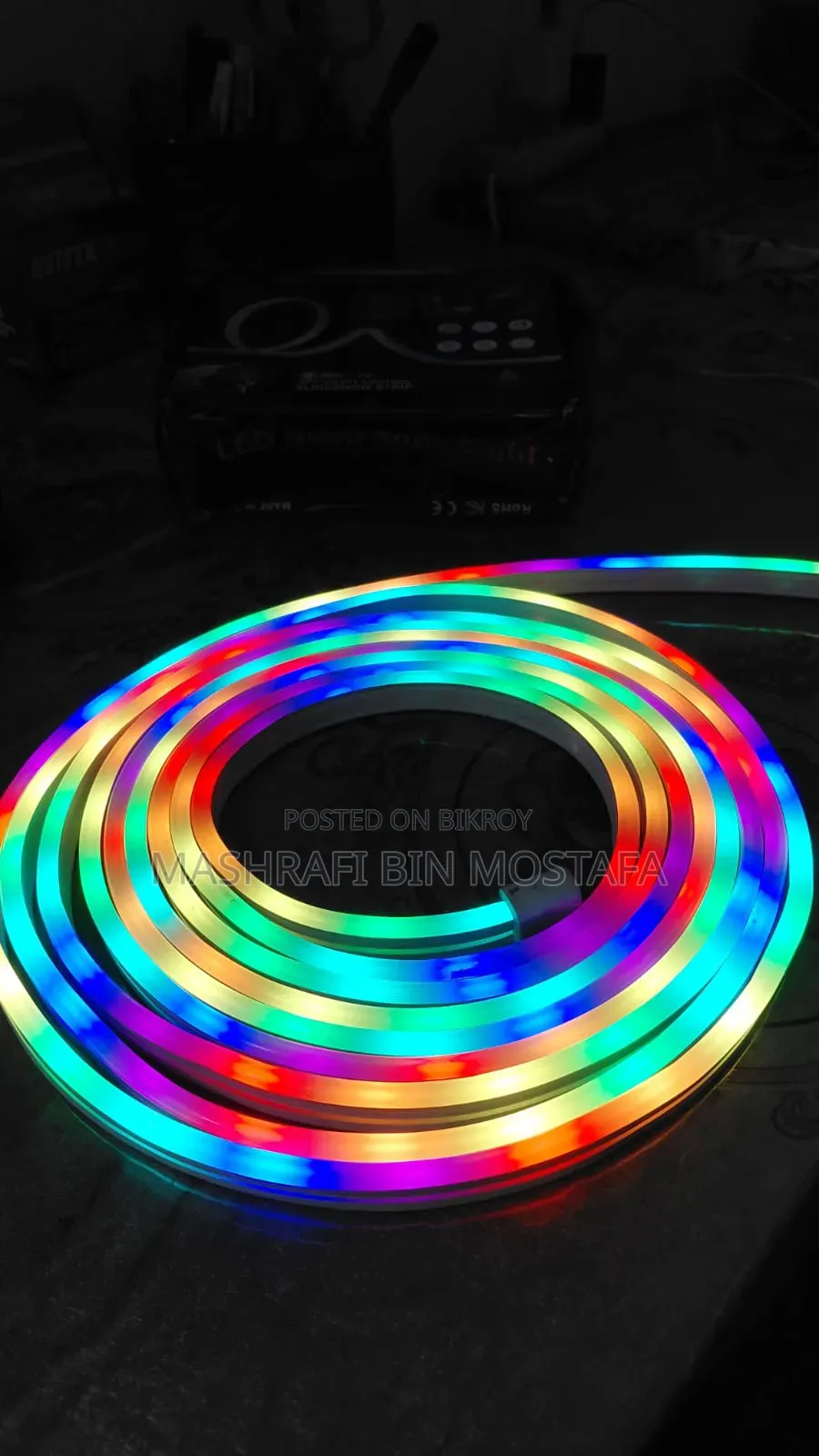 Strap Light