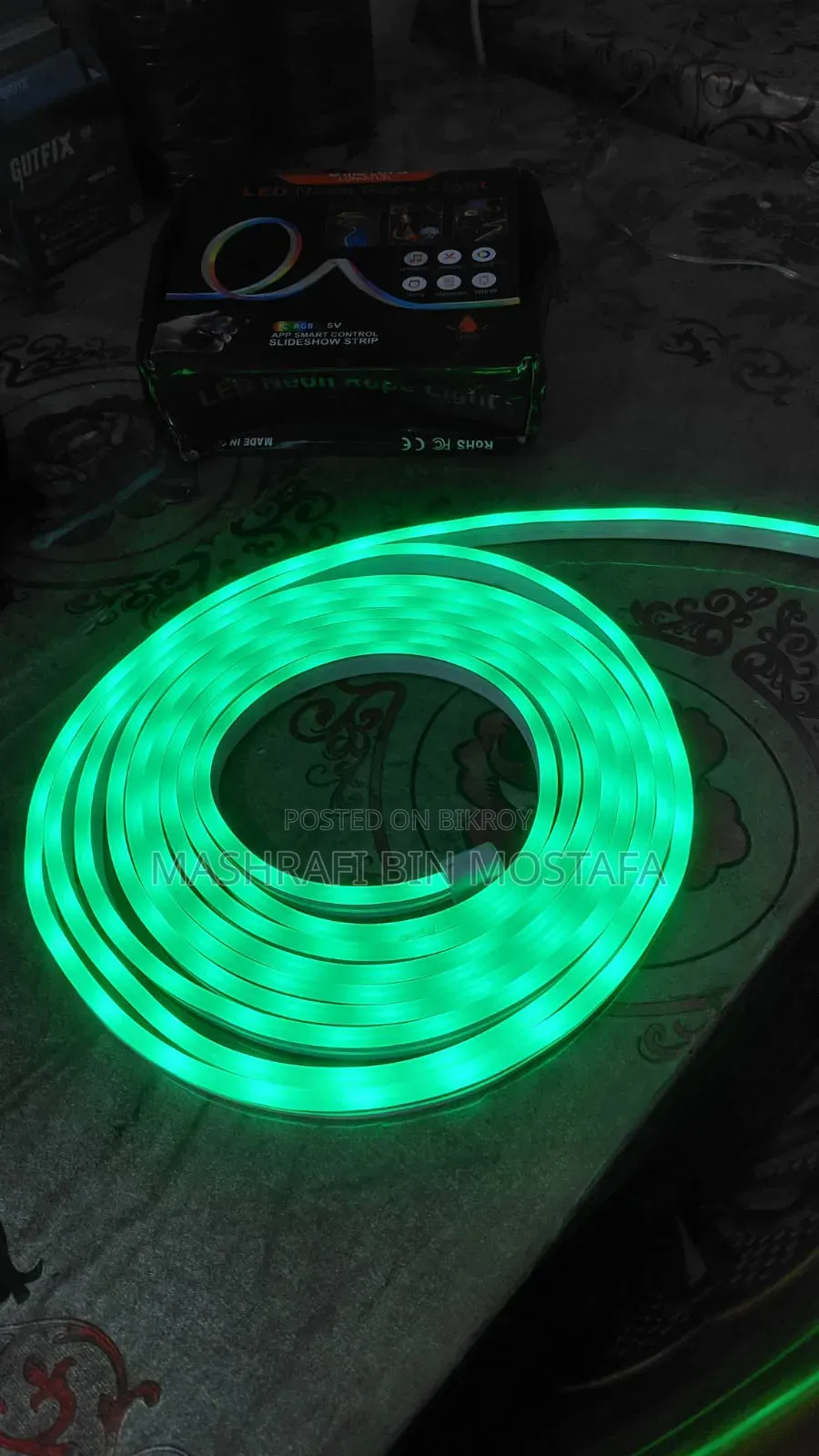 Strap Light