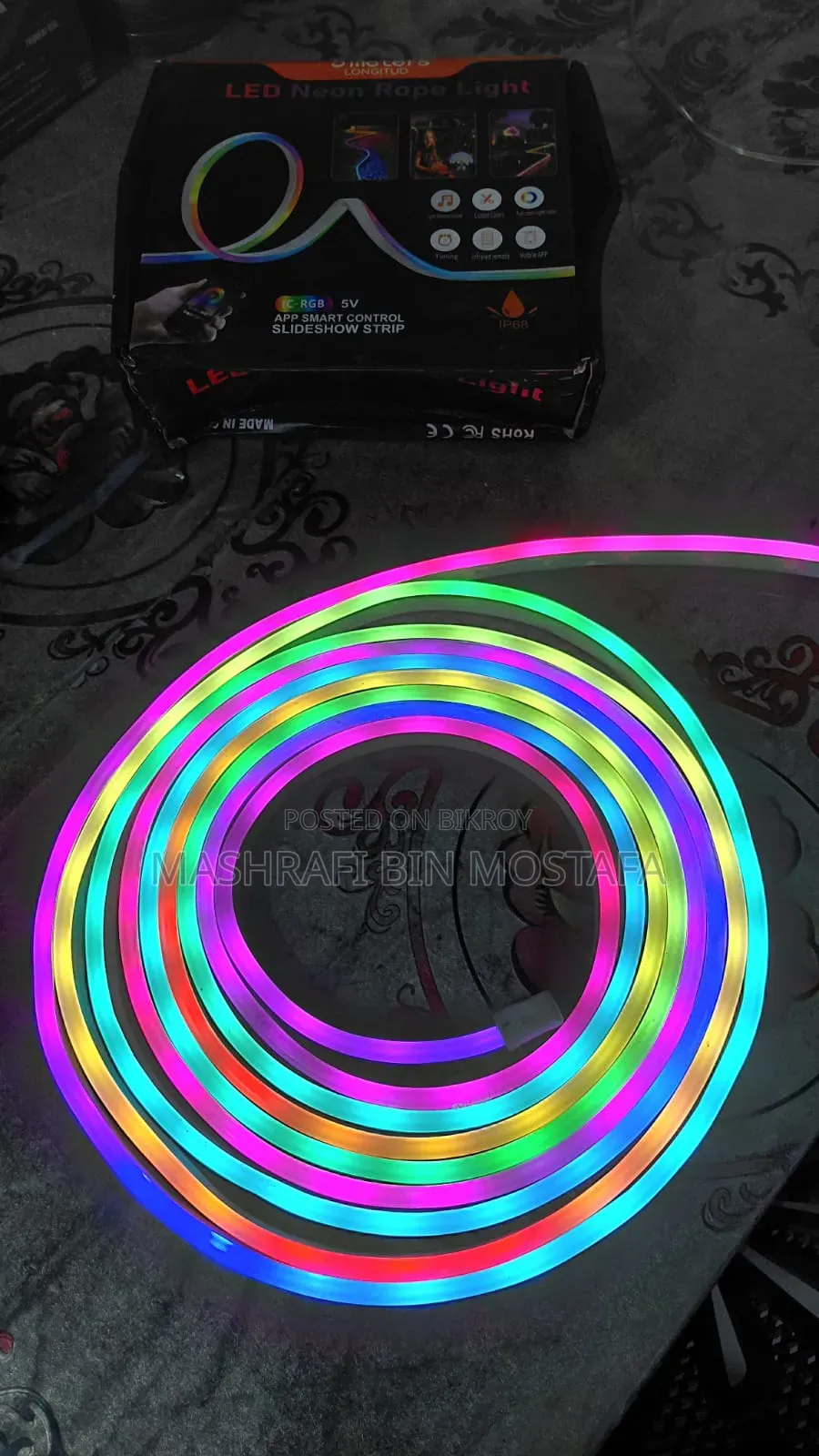 Strap Light