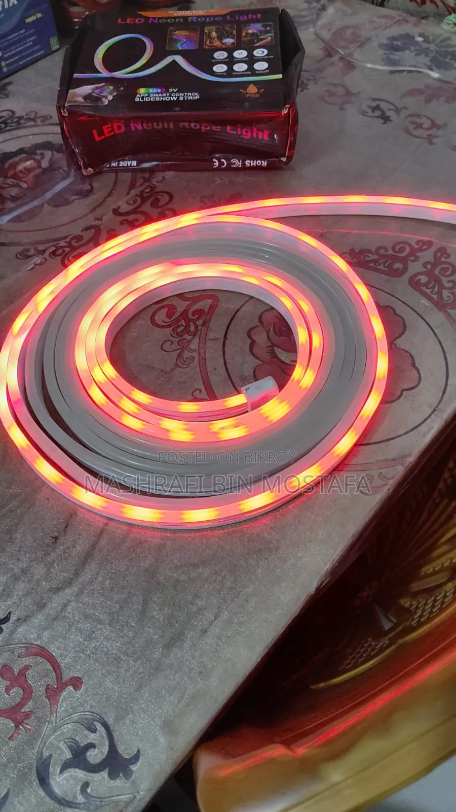 Strap Light