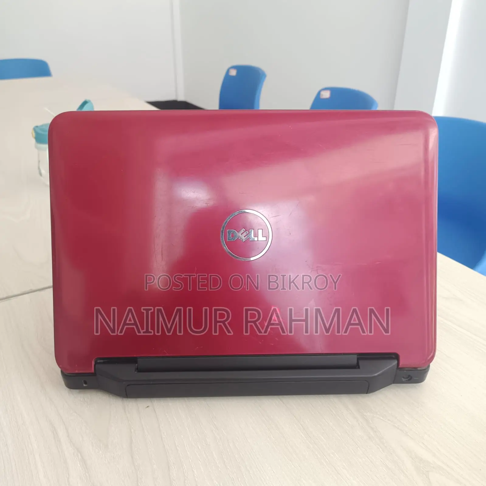 Laptop Dell Inspiron 4000 4GB Intel Core I3 HDD 500GB