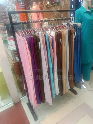 Showroom Clothing Display Stand