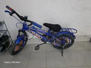 Used Bicycle