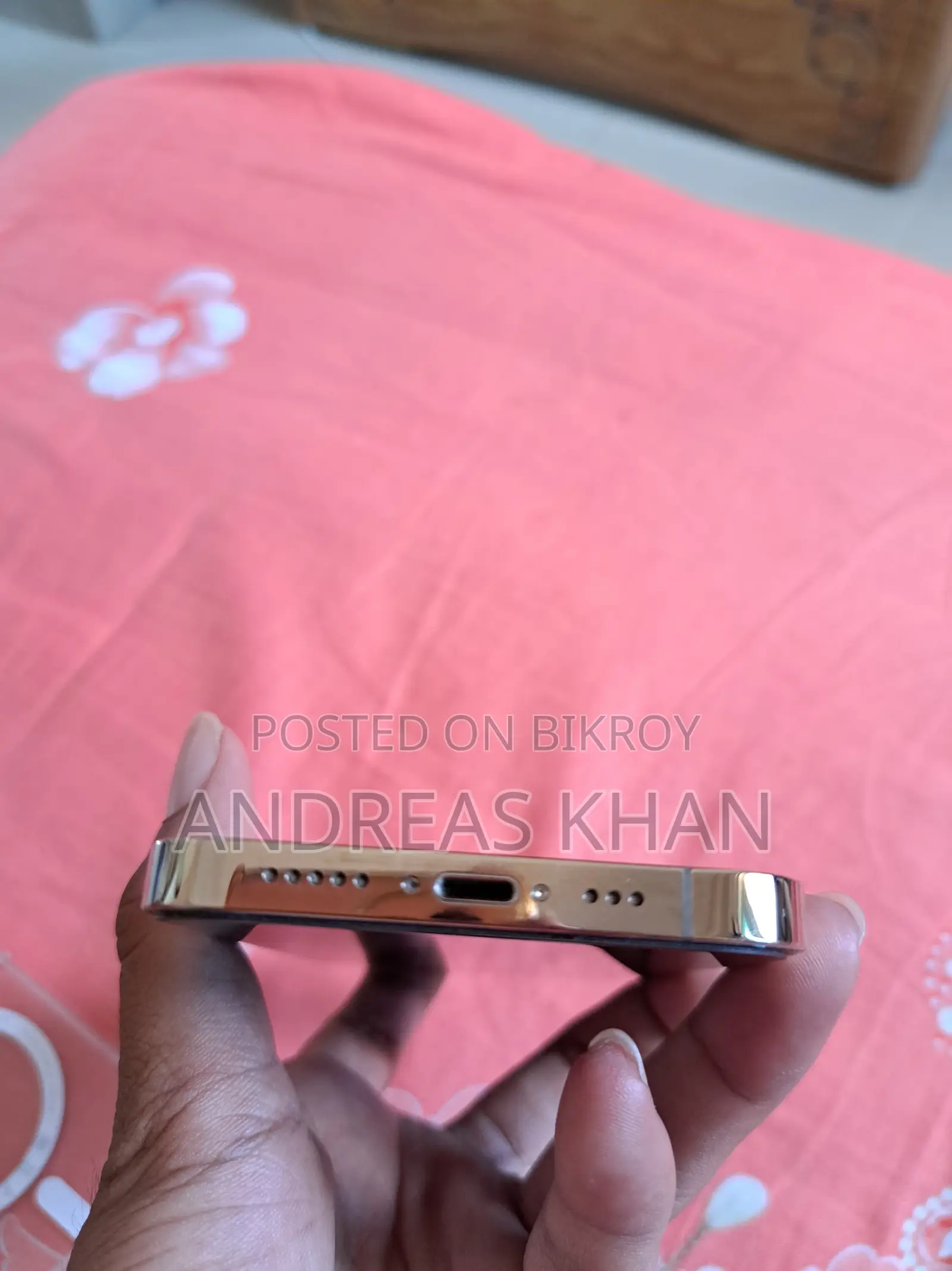 Apple iPhone 12 Pro 128 GB Gold