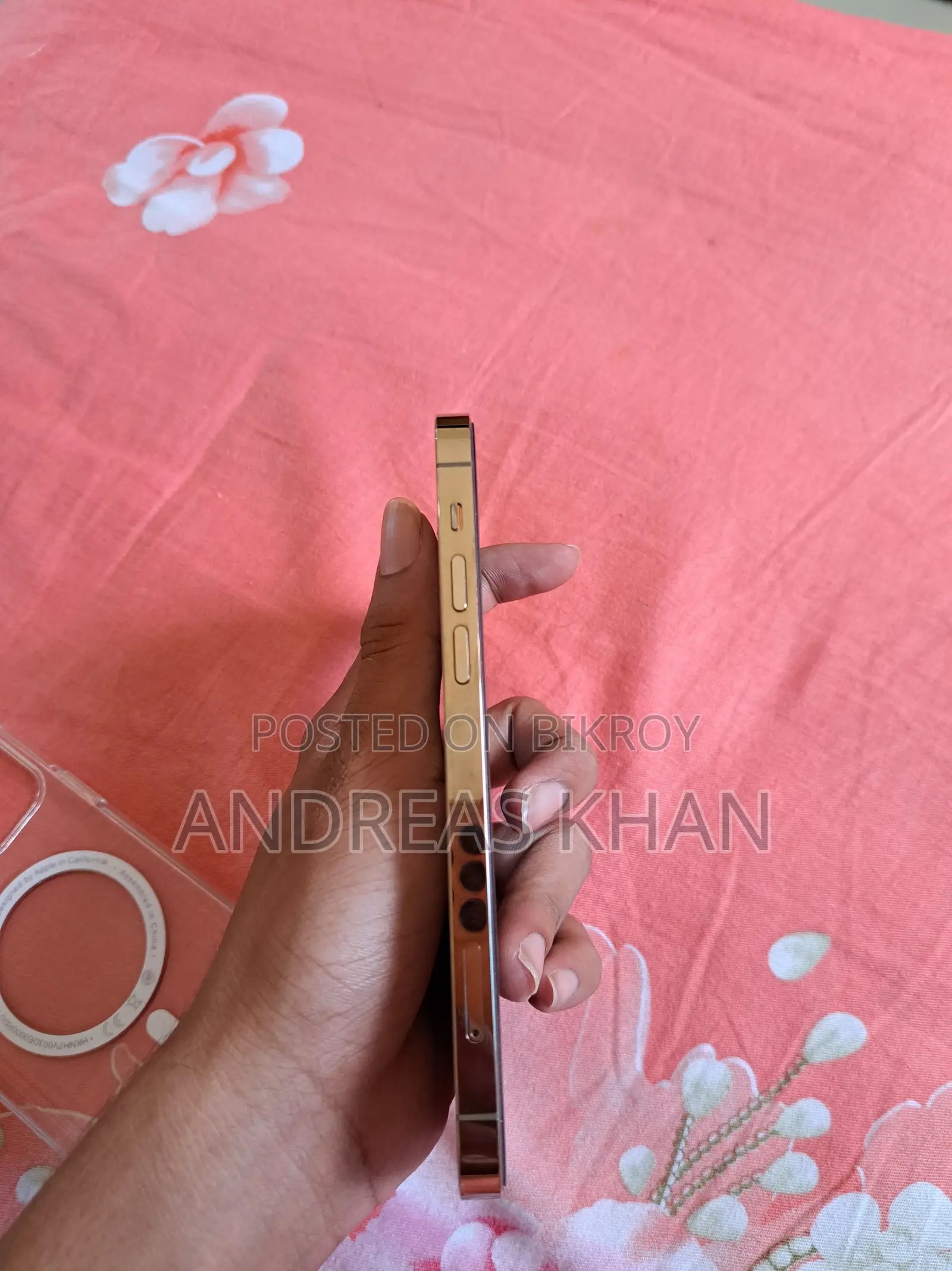Apple iPhone 12 Pro 128 GB Gold