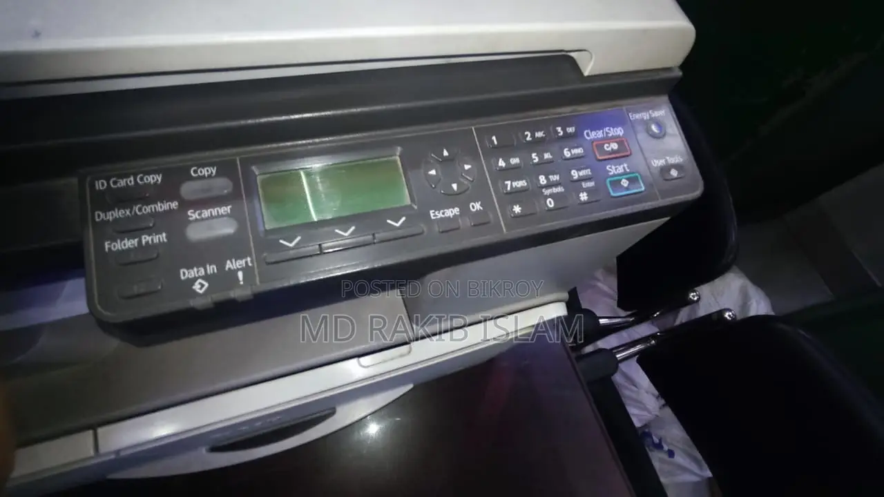 Photocopy Machine