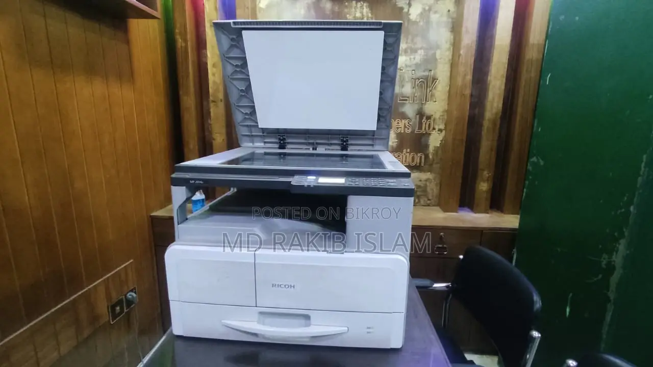 Photocopy Machine