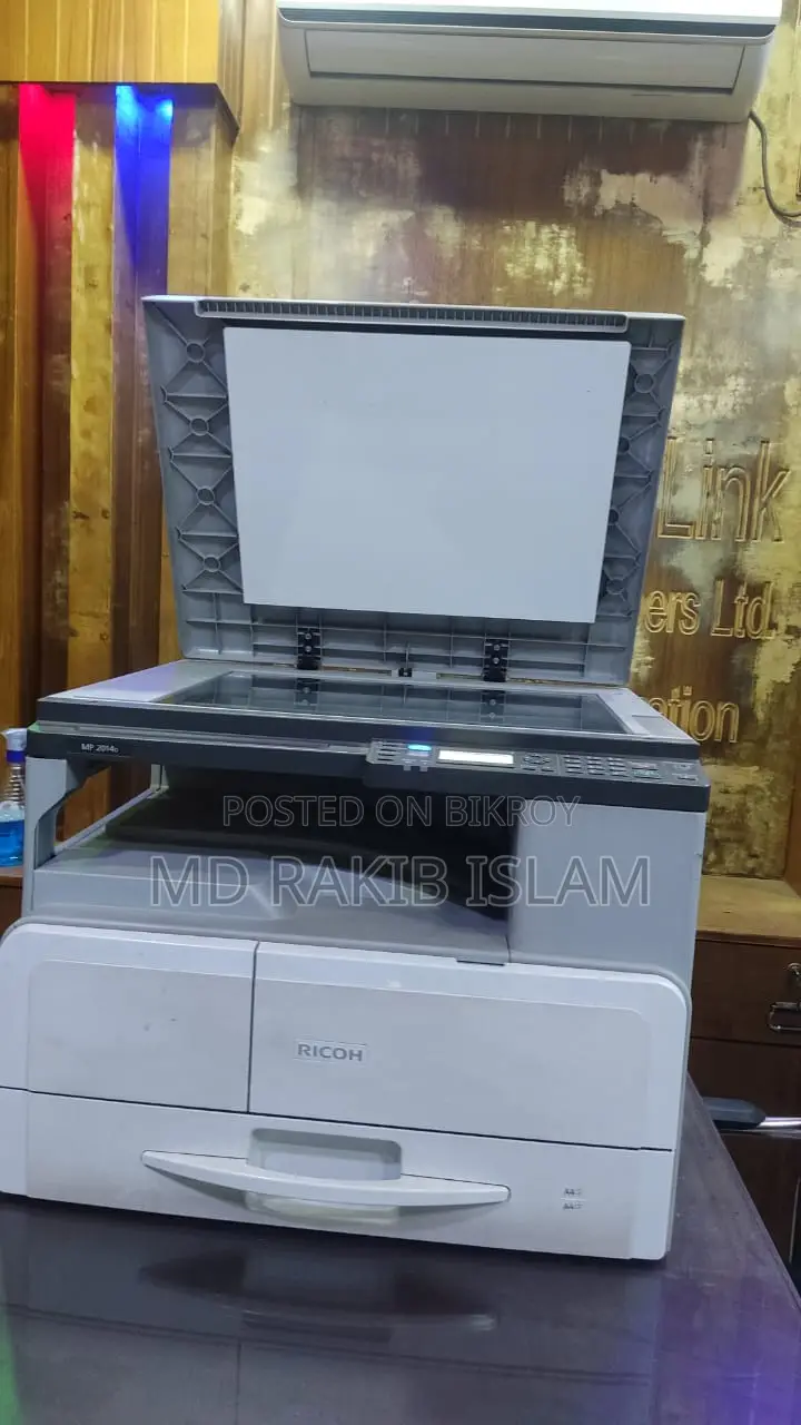 Photocopy Machine