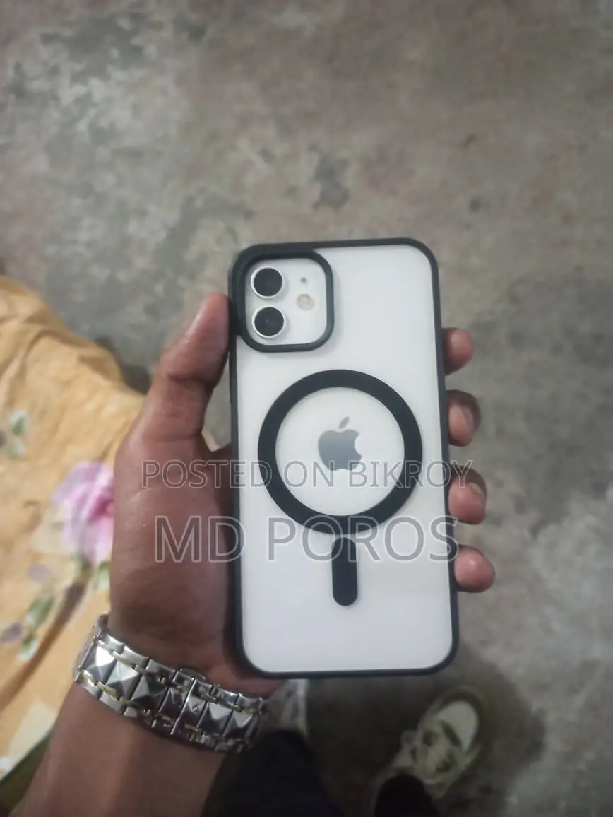 New Apple iPhone 12 128 GB White