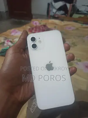New Apple iPhone 12 128 GB White