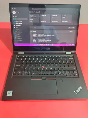Laptop Lenovo ThinkPad L13 Yoga 8GB Intel Core I5 SSD 256GB