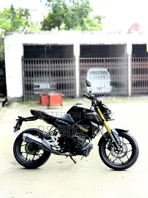 Yamaha 2023 Black