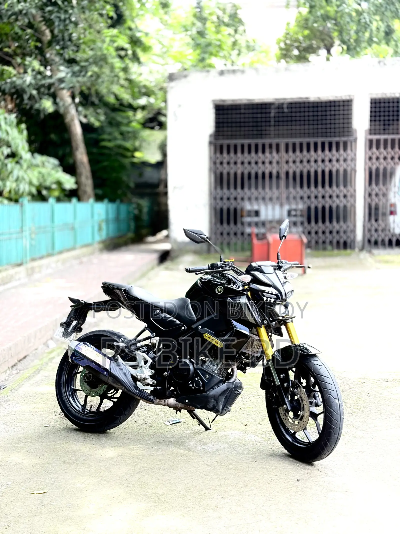Yamaha 2023 Black