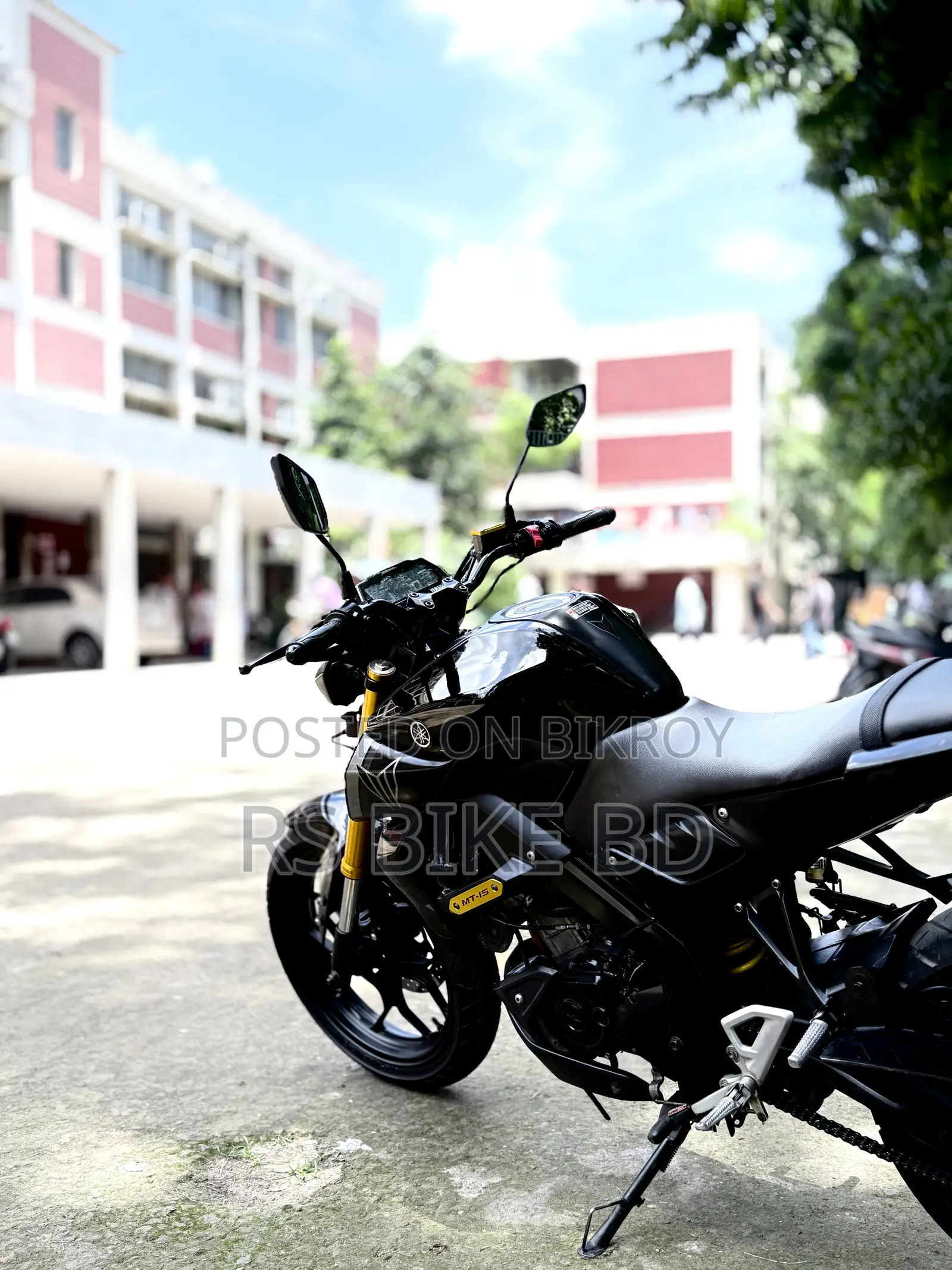 Yamaha 2023 Black