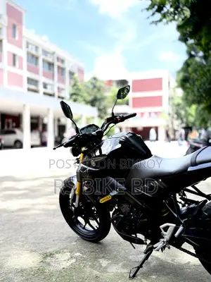 Yamaha 2023 Black