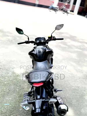 Yamaha 2023 Black