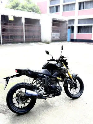 Yamaha 2023 Black
