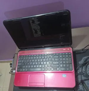 Laptop HP Pavilion G6 8GB Intel Core i5 SSD 256GB