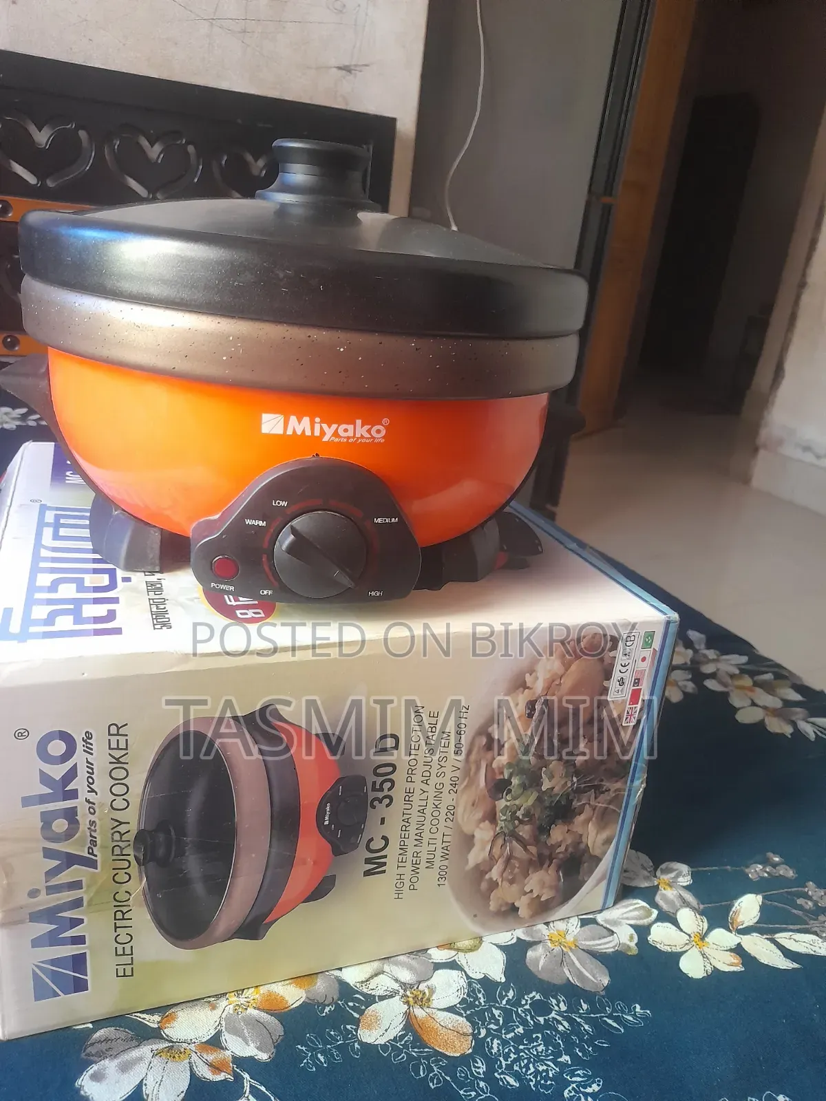 মিয়াকো মাল্টিকুকার