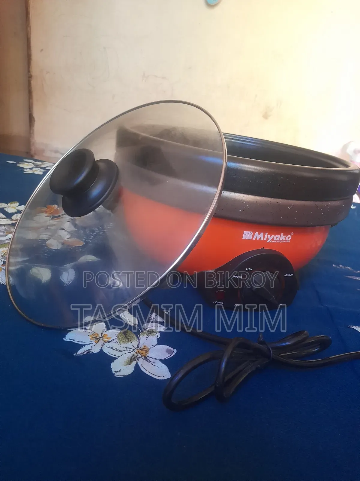মিয়াকো মাল্টিকুকার