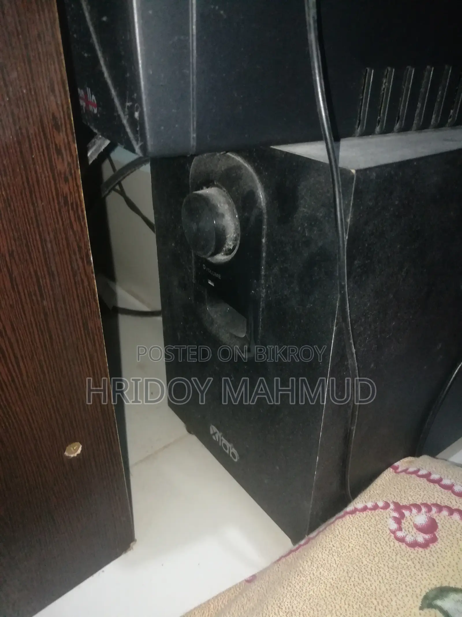 Desktop Computer 8GB AMD Ryzen 5 SSD 256GB