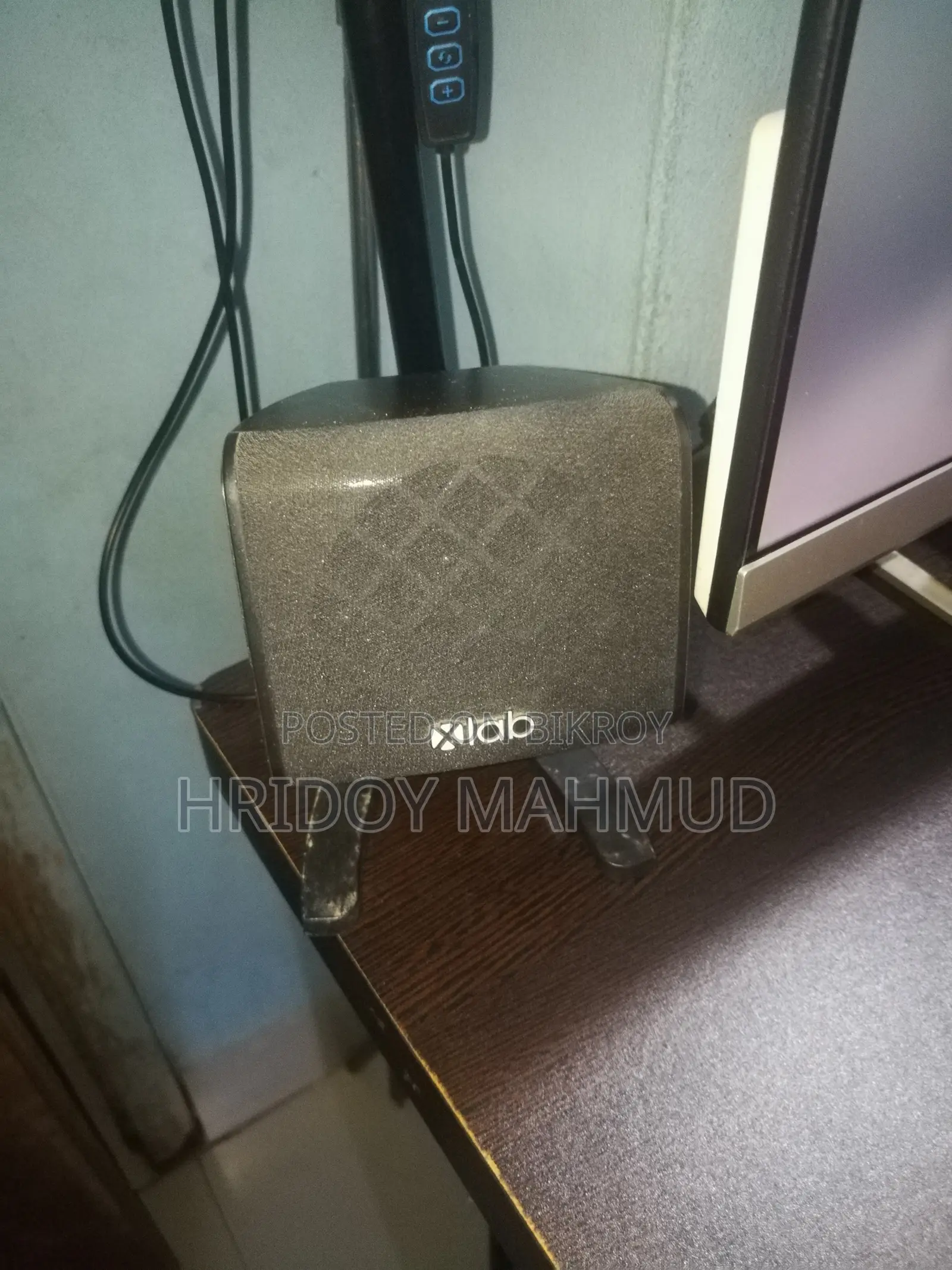 Desktop Computer 8GB AMD Ryzen 5 SSD 256GB
