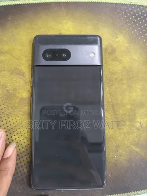 Google Pixel 7 128 GB Black