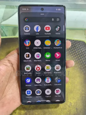 Google Pixel 7 128 GB Black