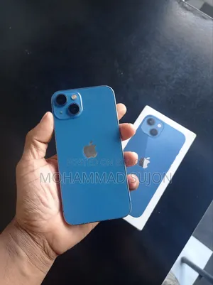 Apple iPhone 13 256 GB Blue