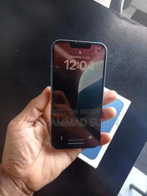 Apple iPhone 13 256 GB Blue