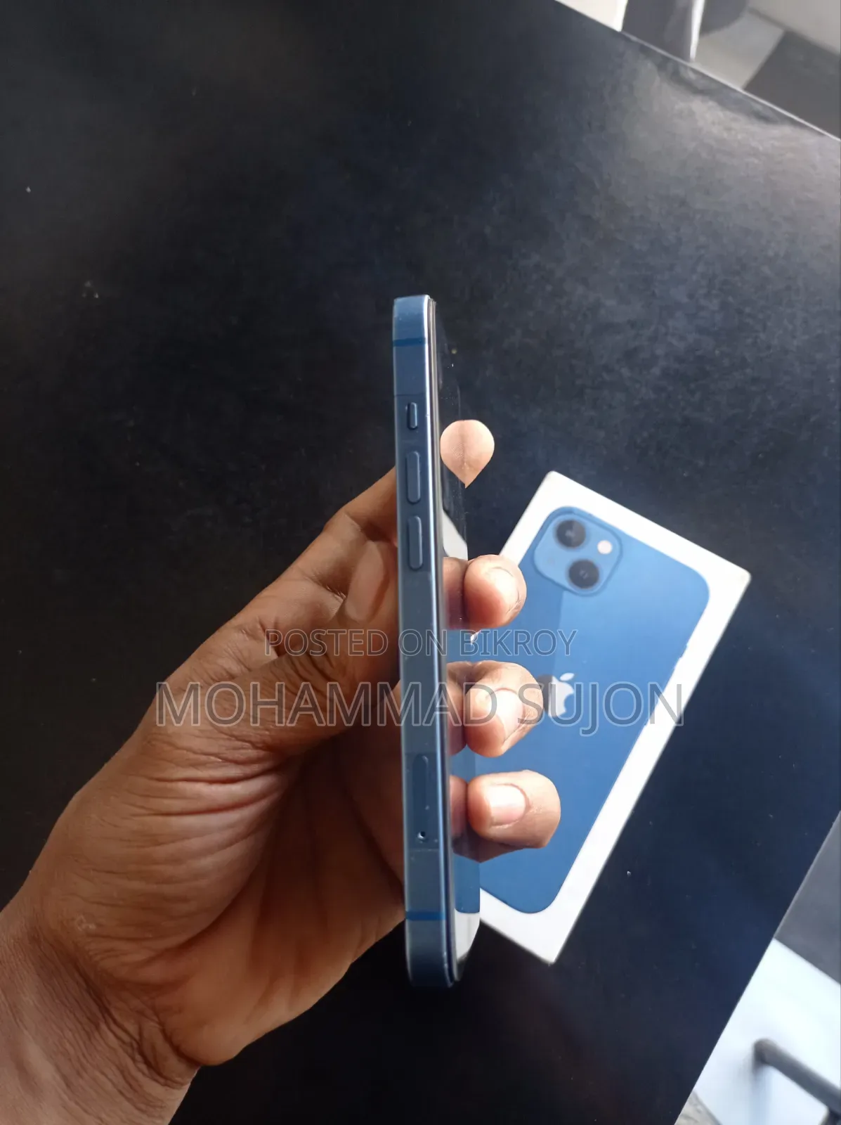 Apple iPhone 13 256 GB Blue