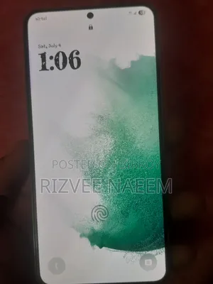 Samsung Galaxy S22 5G 128 GB Green