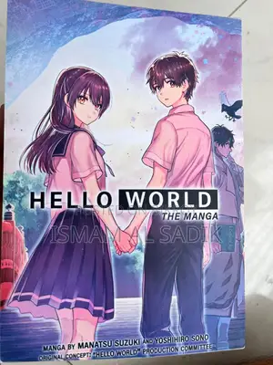 Selling Mangas