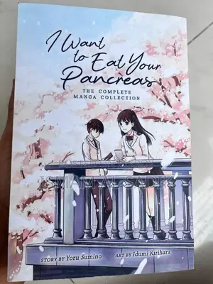 Selling Mangas