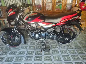 Bajaj Discover 125 2024 Black