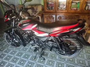 Bajaj Discover 125 2024 Black