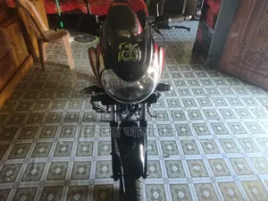 Bajaj Discover 125 2024 Black