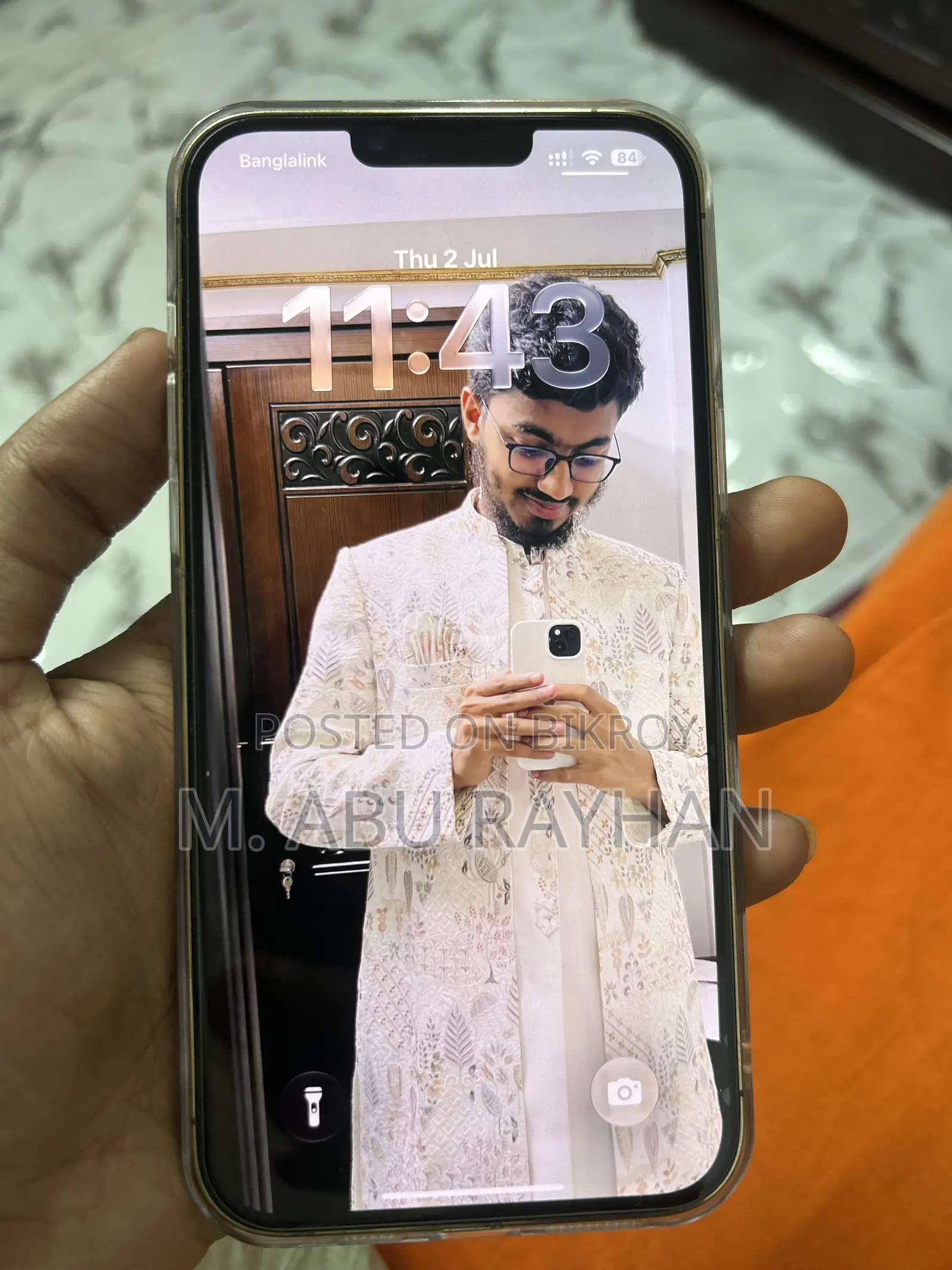 Apple iPhone 13 Pro Max 256 GB Rose Gold