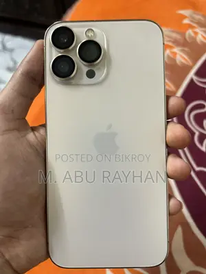 Apple iPhone 13 Pro Max 256 GB Rose Gold