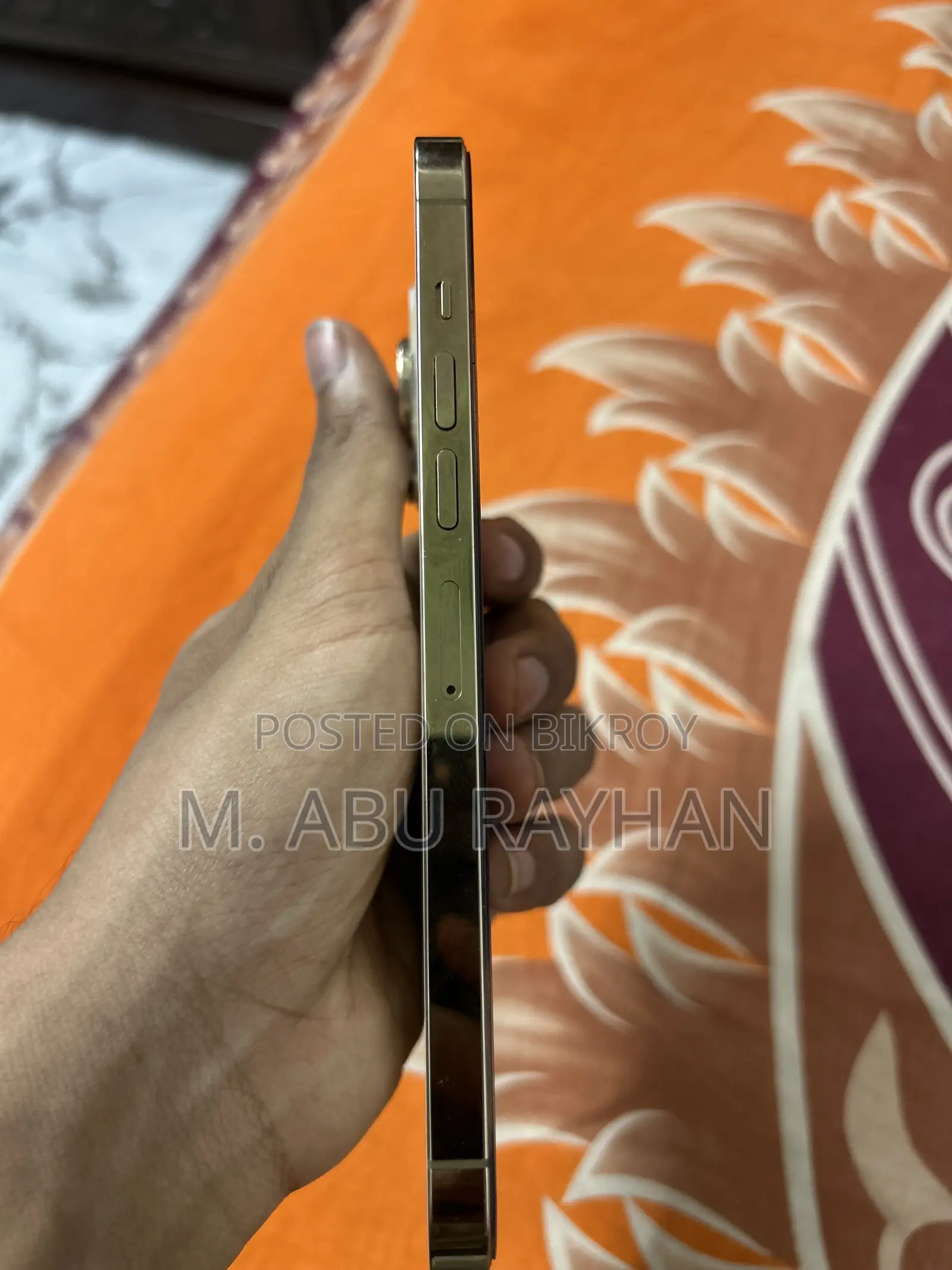 Apple iPhone 13 Pro Max 256 GB Rose Gold