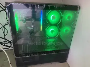 New Desktop Computer 16GB AMD Ryzen 5 SSD 256GB