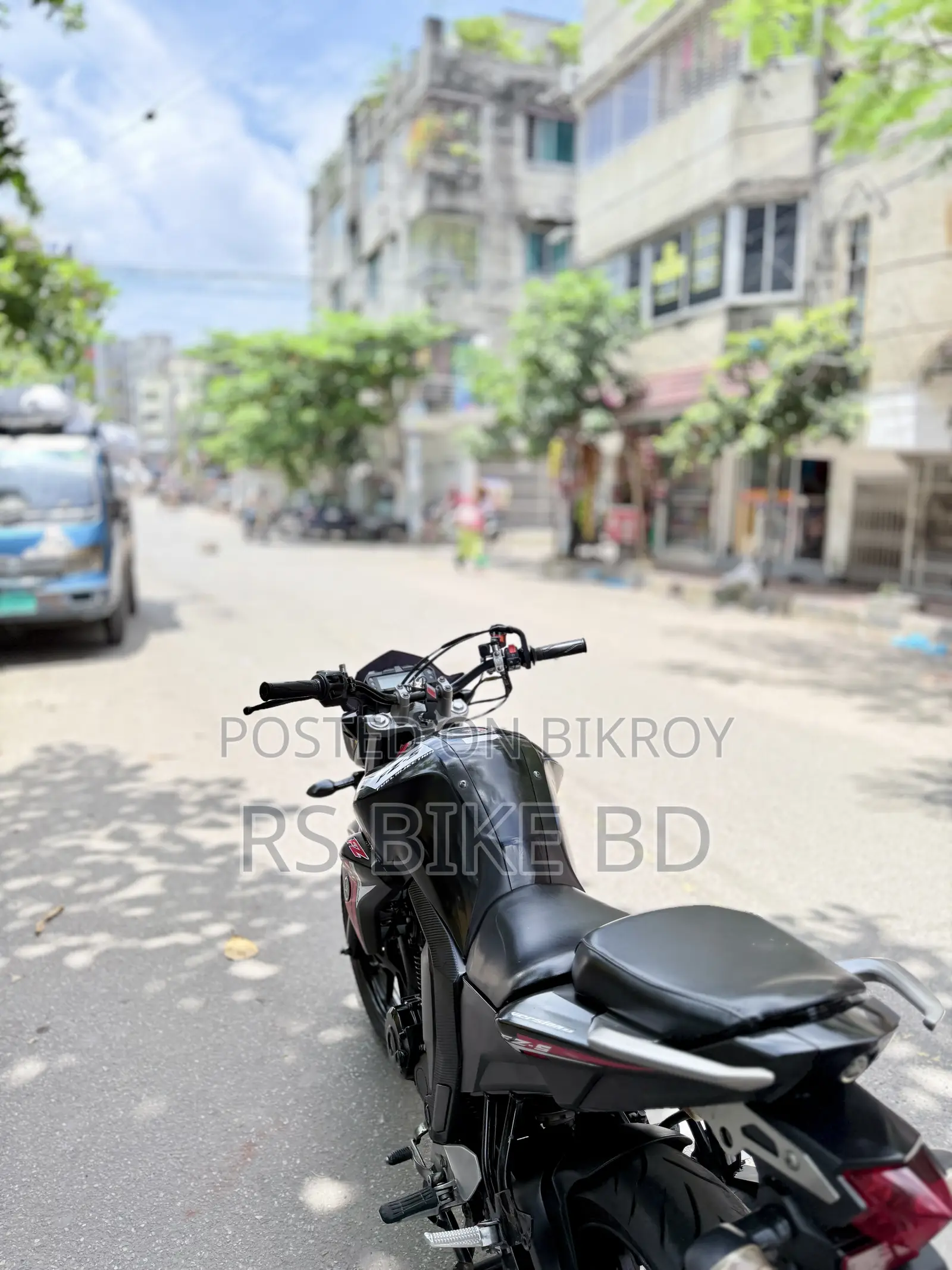 Yamaha FZ 2023 Black