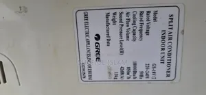 Used Gree AC Compressor Problem