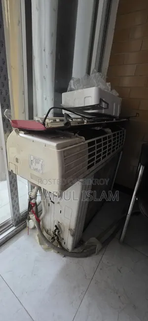 Used Gree AC Compressor Problem